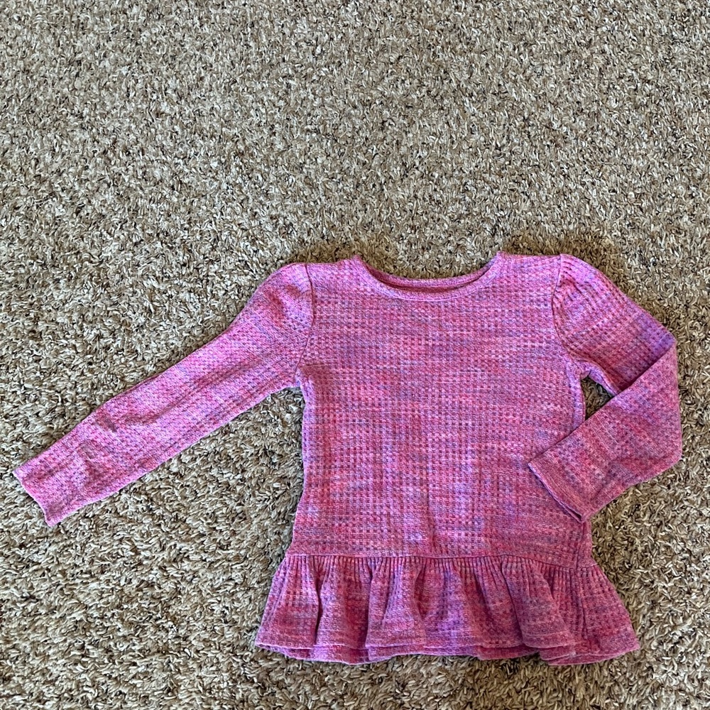 Pink Top